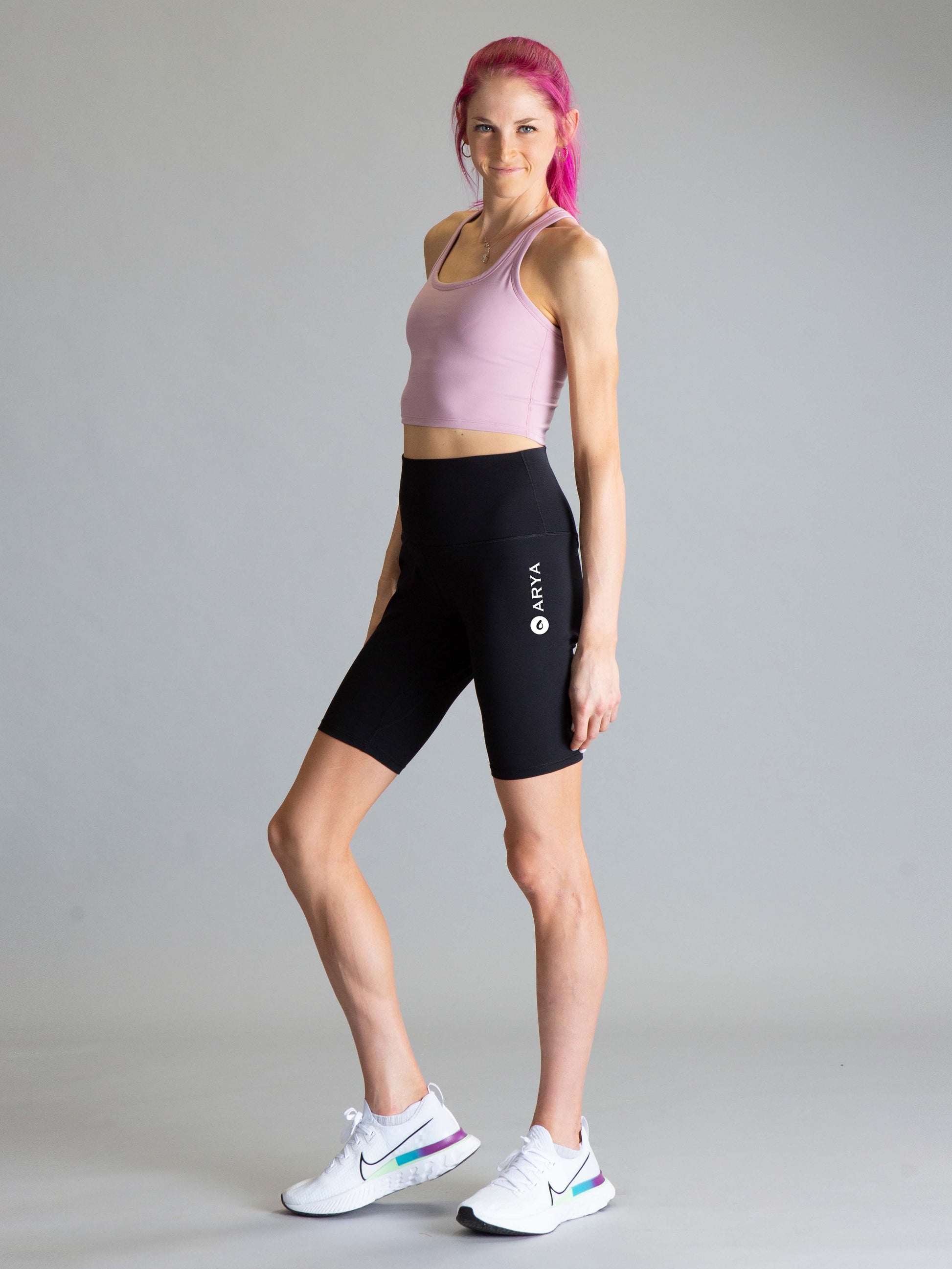 Athleisure Cycling - Black Shorts – ARYA